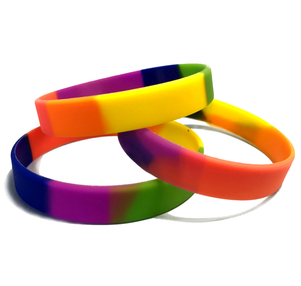 Pride Wristbands - Wristbands Ireland - Wristbands for Pride