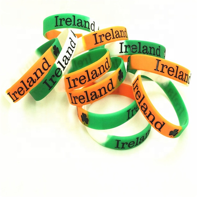 Silicone Wristbands Ireland
