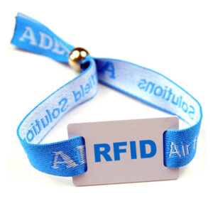 RFID Festival Wristbands